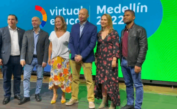 Hasta el 15 de agosto: continúa abierta la convocatoria de ponencias para la Cumbre Global de Educación Medellín 2022 Cumbre Global de Educacion Virtual Educa Medellin 2022