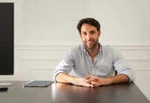 CEO de Odilo, uno de los 100 más creativos según Forbes Rodrigo Rodriguez CEO ODILO scaled 1