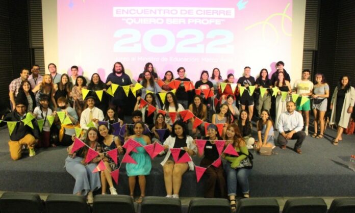 Programa Quiero ser Profe1 Programa Quiero ser Profe1