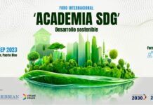 Virtual Educa y Caribbean University anuncian el Foro Internacional «Academia SDG» Desarrollo Sostenible Portada 1640 x 924 3