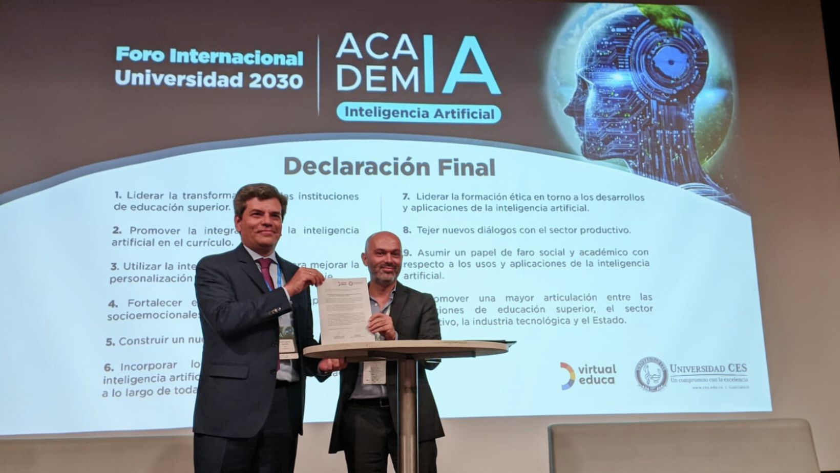 Expertos debaten en el Foro AcademIA Portada 1640 x 924 5