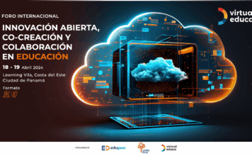 Comienza la cuenta regresiva, Foro Internacional: Innovación Abierta, Co-Creación y Colaboración en Educación. Foro de Panama MediaCenter