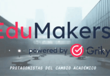 Si lideras currículo, innovación o educación virtual en tu universidad, Edumakers es para ti Diseno sin titulo 70