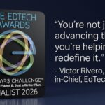 Mars Challenge, finalista en los EdTech Trendsetter Awards 2026: una señal de que la educación ya cambió Mars Challenge finalista en EdTech Trendsetter Awards 2026